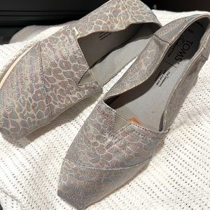 Toms alpargata slip on